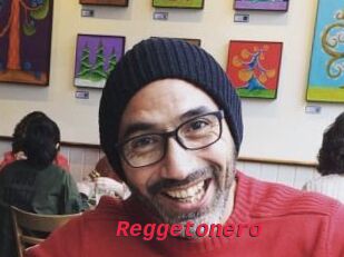 Reggetonero