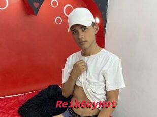 ReikGuyHot