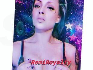 RemiRoyalty