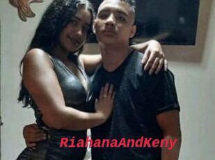 RiahanaAndKeny
