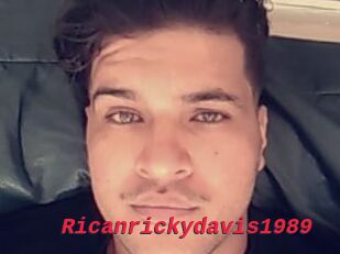 Ricanrickydavis1989