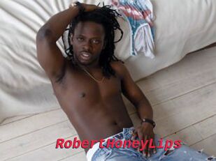 RobertHoneyLips