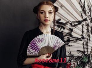 RoseSmell