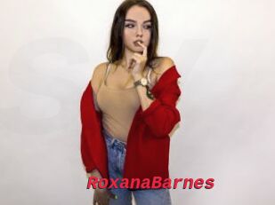 RoxanaBarnes