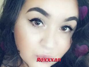 Roxxxan