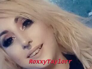 RoxxyTaylorr