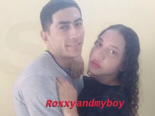 Roxxyandmyboy