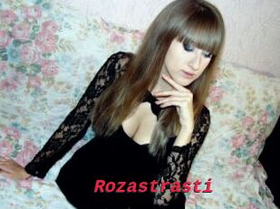 Rozastrasti