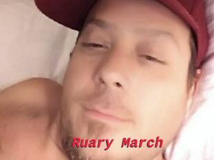 Ruary_March