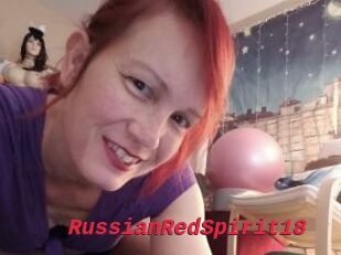 RussianRedSpirit18