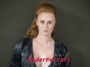 RyderFerrari