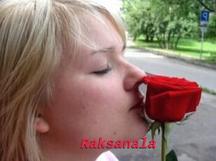Raksanala