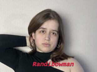 Randibowman