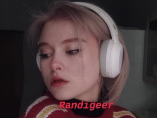Randigeer