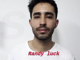 Randy_luck
