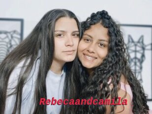 Rebecaandcamila