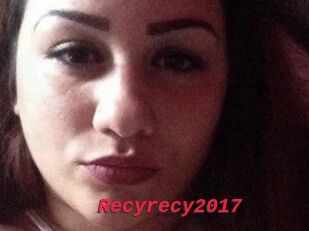 Recyrecy2017