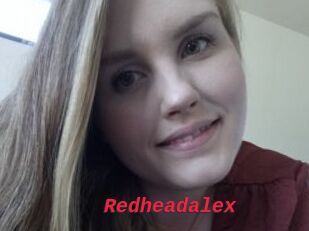 Redheadalex