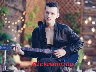 Rickmanning
