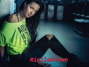 Riellabrown