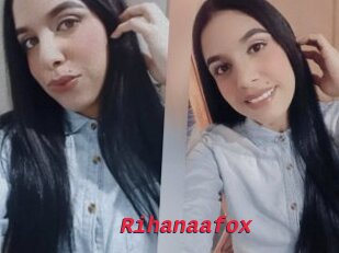 Rihanaafox