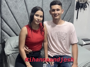 Rihannaandjosh