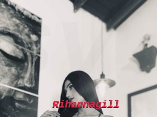 Rihannagill