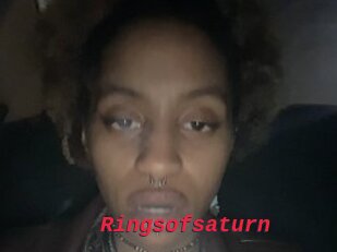Ringsofsaturn