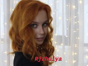 Rjzhulya