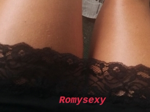 Romysexy
