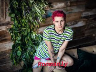 Ronmanly
