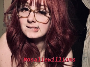 Rosaliewilliams