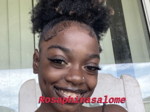 Rosaphinasalome