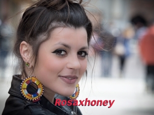 Rosaxhoney