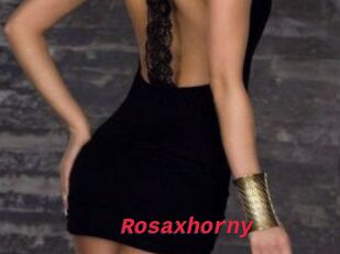 Rosaxhorny