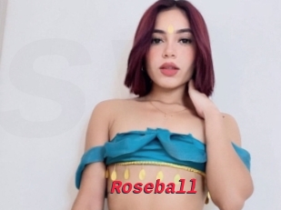 Roseball