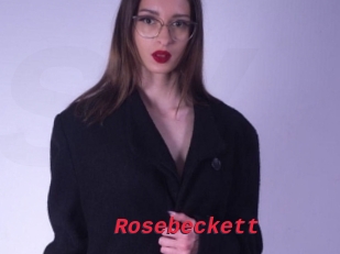 Rosebeckett