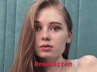 Rosekatten