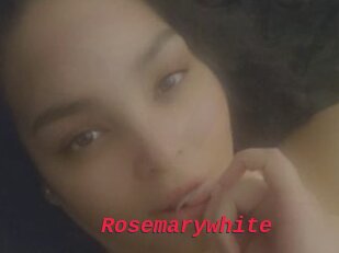 Rosemarywhite