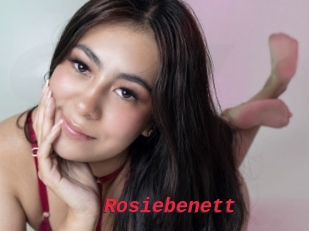 Rosiebenett
