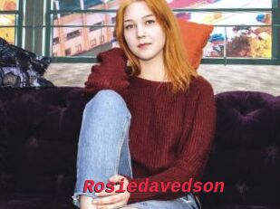 Rosiedavedson