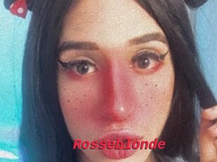 Rosseblonde