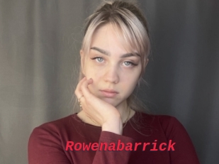 Rowenabarrick