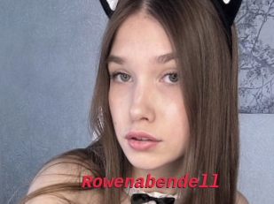 Rowenabendell