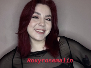 Roxyrosemalin