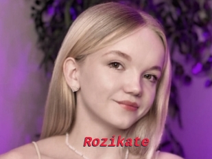 Rozikate