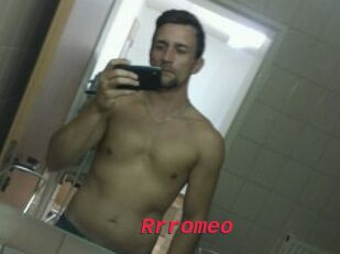 Rrromeo