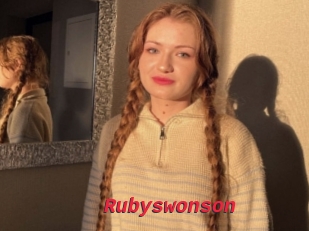 Rubyswonson