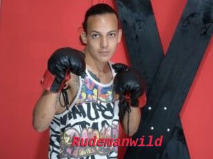 Rudemanwild