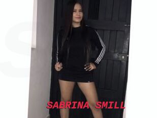 SABRINA_SMILL